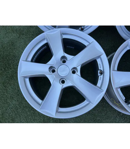 4x108 16" Dezent (Ford Focus) alufelni 6,5Jx16h2 ET40 - Mobil Gumis 3