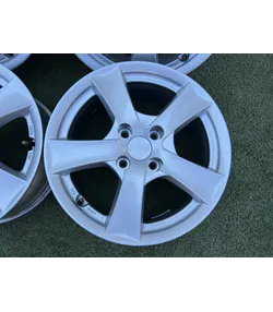 4x108 16" Dezent (Ford Focus) alufelni 6,5Jx16h2 ET40 - Mobil Gumis 4