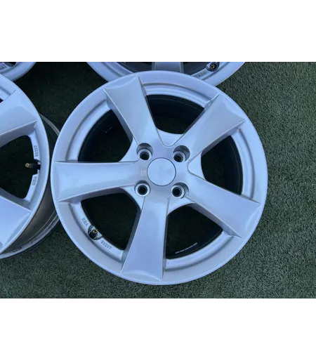 4x108 16" Dezent (Ford Focus) alufelni 6,5Jx16h2 ET40 - Mobil Gumis 4