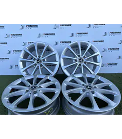 5x112 17" Mercedes gyári alufelni 6,5Jx17h2 ET44 - Mobil Gumis