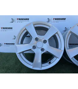 4x108 16" Dezent (Ford Focus) alufelni 6,5Jx16h2 ET40 - Mobil Gumis 5
