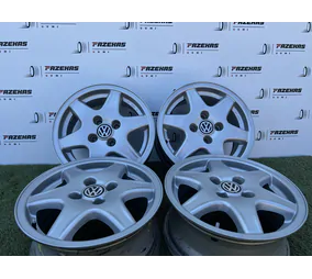 4x100 14" Volkswagen gyári alufelni 6Jx14h2 ET38 - Mobil Gumis