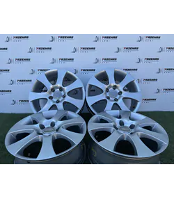 5x114.3 17" DBV alufelni 7Jx17h2 ET41 - Mobil Gumis