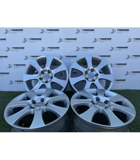 5x114.3 17" DBV alufelni 7Jx17h2 ET41 - Mobil Gumis