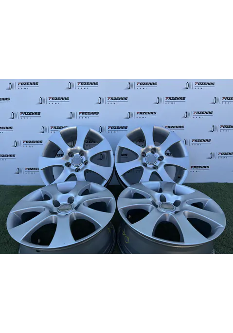 5x114.3 17" DBV alufelni 7Jx17h2 ET41 - Mobil Gumis