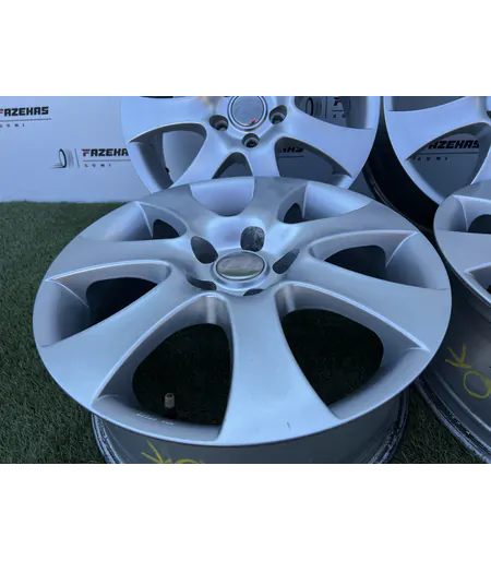 5x114.3 17" DBV alufelni 7Jx17h2 ET41 - Mobil Gumis 2