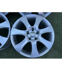 5x114.3 17" DBV alufelni 7Jx17h2 ET41 - Mobil Gumis 4