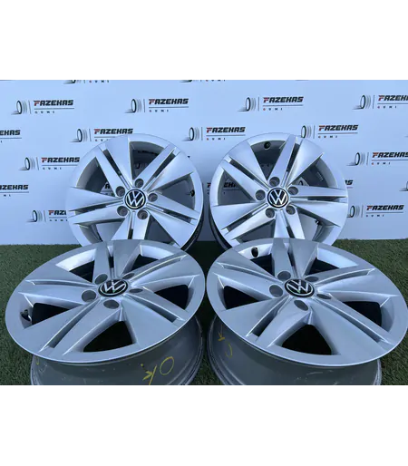 5x112 16" Volkswagen Golf  gyári alufelni 7Jx16h2 ET48 - Mobil Gumis