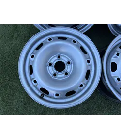 5x100 14" Volkswagen gyári lemezfelni 6Jx14h2 ET43 - Mobil Gumis 2