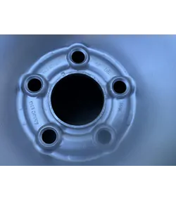 5x100 14" Volkswagen gyári lemezfelni 6Jx14h2 ET43 - Mobil Gumis 6