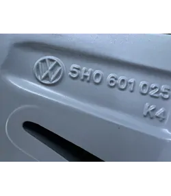 5x112 16" Volkswagen Golf  gyári alufelni 7Jx16h2 ET48 - Mobil Gumis 7