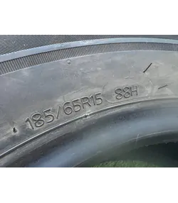 185/65 R15 Hankook Kinergy 4S négyévszakos gumi 6,5mm - Mobil Gumis 6