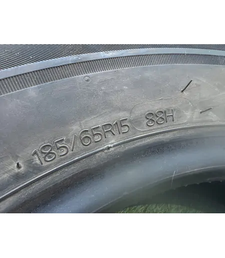 185/65 R15 Hankook Kinergy 4S négyévszakos gumi 6,5mm - Mobil Gumis 6