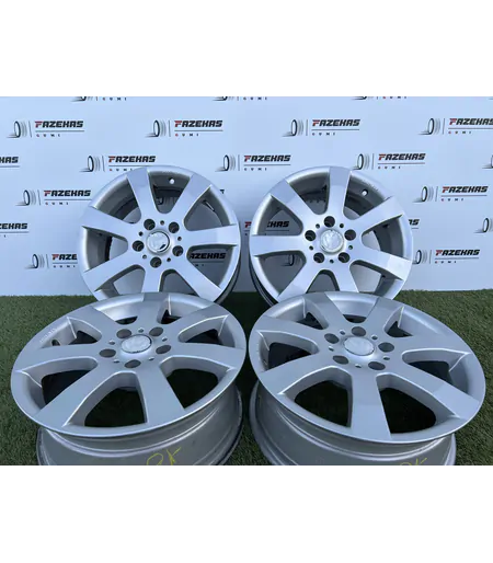 5x112 16" Cms (Volkswagen) alufelni 6,5Jx16h2 ET38 - Mobil Gumis