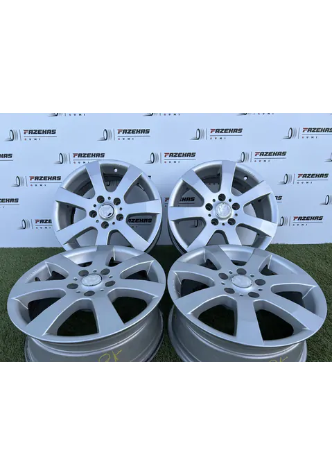 5x112 16" Cms (Volkswagen) alufelni 6,5Jx16h2 ET38 - Mobil Gumis