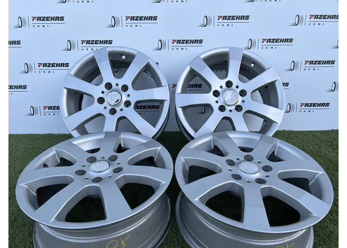 5x112 16" Cms (Volkswagen) alufelni 6,5Jx16h2 ET38 - Mobil Gumis