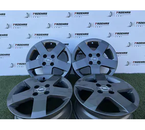 4x100 15" Opel gyári alufelni 6Jx15h2 ET43 - Mobil Gumis