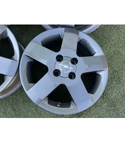 4x100 15" Opel gyári alufelni 6Jx15h2 ET43 - Mobil Gumis 4
