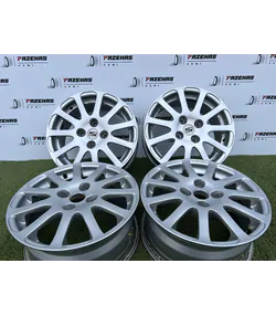4x108 15" Msw alufelni 6,5Jx15h2 ET42 1