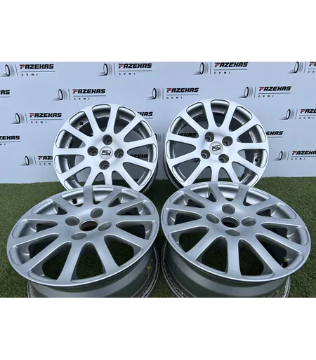 4x108 15" Msw alufelni 6,5Jx15h2 ET42