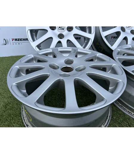 4x108 15" Msw alufelni 6,5Jx15h2 ET42 2