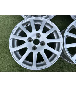 4x108 15" Msw alufelni 6,5Jx15h2 ET42 3
