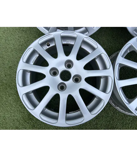 4x108 15" Msw alufelni 6,5Jx15h2 ET42 3