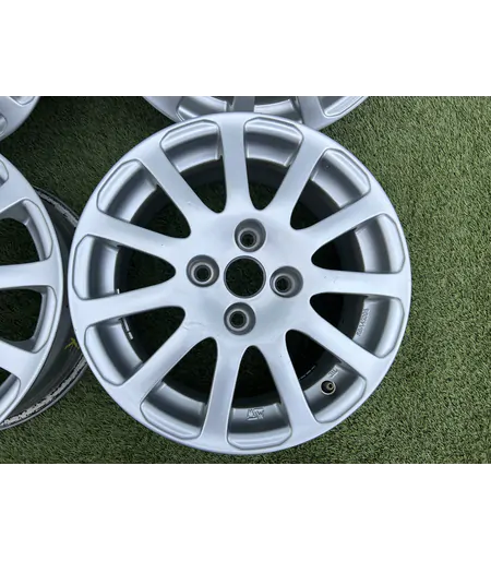 4x108 15" Msw alufelni 6,5Jx15h2 ET42 4