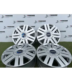4x108 15" Ford gyári alufelni 6Jx15h2 ET52,5 1