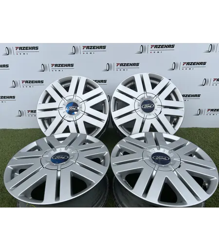 4x108 15" Ford gyári alufelni 6Jx15h2 ET52,5
