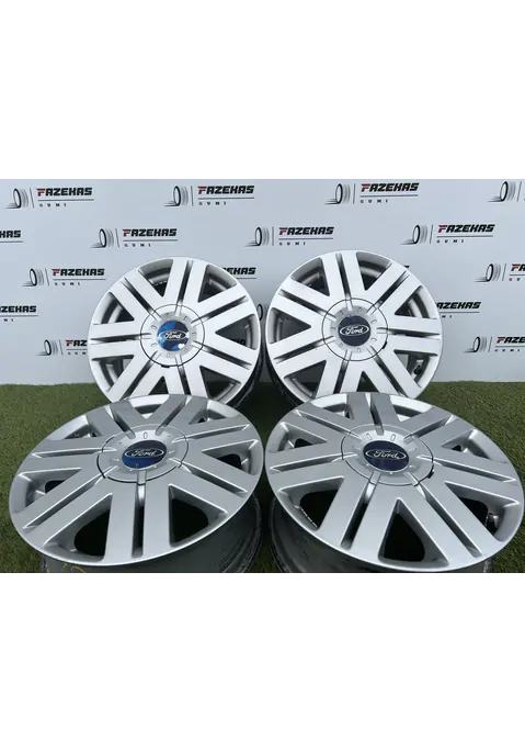 4x108 15" Ford gyári alufelni 6Jx15h2 ET52,5