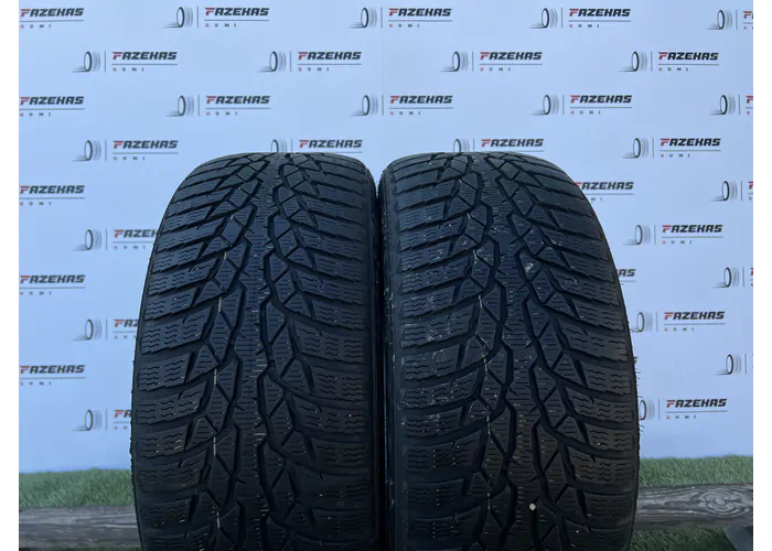 225/45 R17 Nokian WR D4 téli gumi 5mm - Mobil Gumis