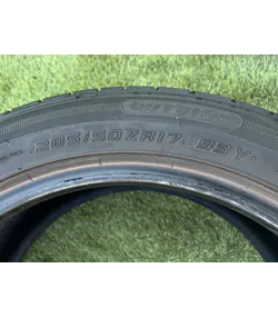 205/50 R17 Falken Azenis FK453 nyári gumi 4-5mm - Mobil Gumis 5