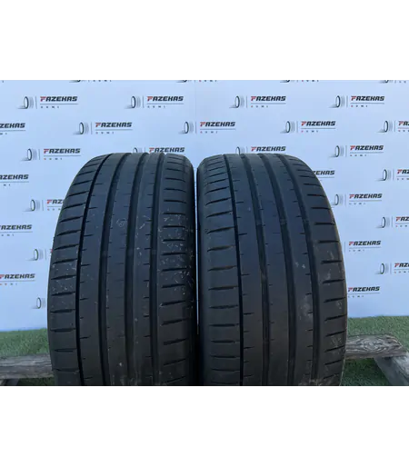 245/45 R18 Falken Azenis FK520 nyári gumi 5,5mm - Mobil Gumis