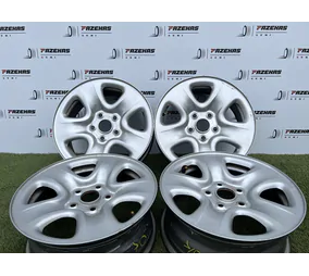 5x114.3 16" Suzuki gyári lemezfelni 6,5Jx16h2 ET45 alapértelmezett kép