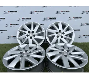 5x100 15" Seat gyári alufelni 6Jx15h2 ET38 alapértelmezett kép