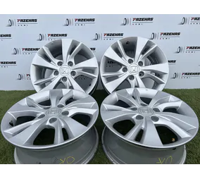 5x114.3 16" Honda gyári alufelni 7Jx16h2 ET55 - Mobil Gumis