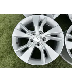 5x114.3 16" Honda gyári alufelni 7Jx16h2 ET55 - Mobil Gumis 2