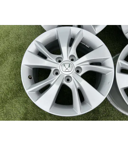 5x114.3 16" Honda gyári alufelni 7Jx16h2 ET55 - Mobil Gumis 2