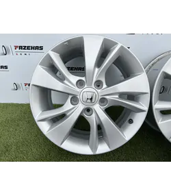 5x114.3 16" Honda gyári alufelni 7Jx16h2 ET55 - Mobil Gumis 5