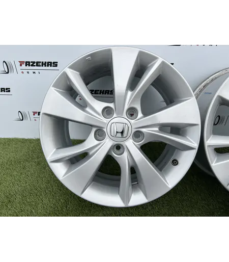 5x114.3 16" Honda gyári alufelni 7Jx16h2 ET55 - Mobil Gumis 5