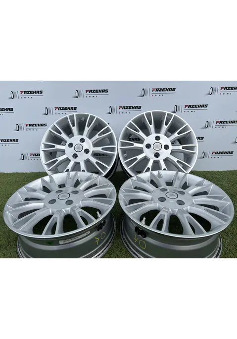 4x100 16" WSP Fiat Grande Punto alufelni 6,5Jx16h2 ET45 - Mobil Gumis