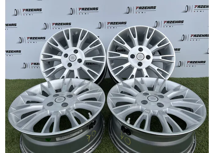 4x100 17" WSP alufelni 6,5Jx17h2 ET45 alapértelmezett kép