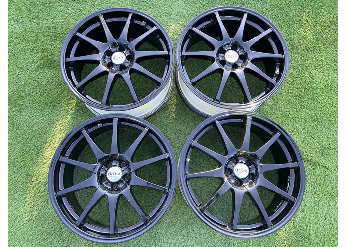 5x100 19" Dotz alufelni 8Jx19h2 ET35 - Mobil Gumis