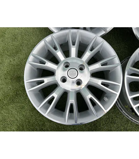 4x100 16" WSP Fiat Grande Punto alufelni 6,5Jx16h2 ET45 - Mobil Gumis 2
