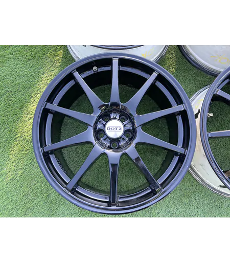 5x100 19" Dotz alufelni 8Jx19h2 ET35 - Mobil Gumis 7