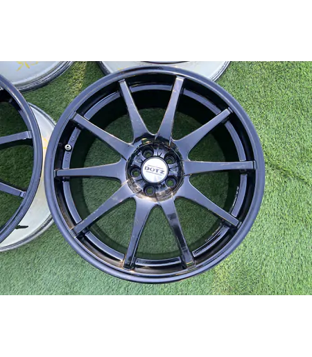 5x100 19" Dotz alufelni 8Jx19h2 ET35 - Mobil Gumis 2