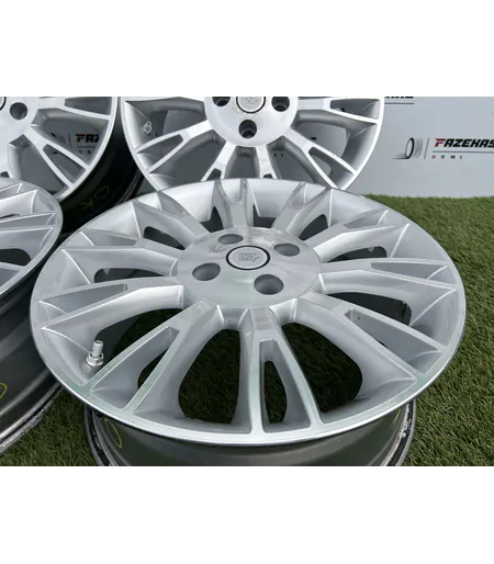 4x100 16" WSP Fiat Grande Punto alufelni 6,5Jx16h2 ET45 - Mobil Gumis 4