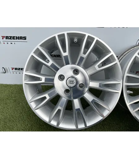 4x100 16" WSP Fiat Grande Punto alufelni 6,5Jx16h2 ET45 - Mobil Gumis 5