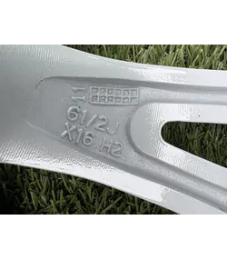 4x100 16" WSP alufelni 6,5Jx16h2 ET45 - Mobil Gumis 7